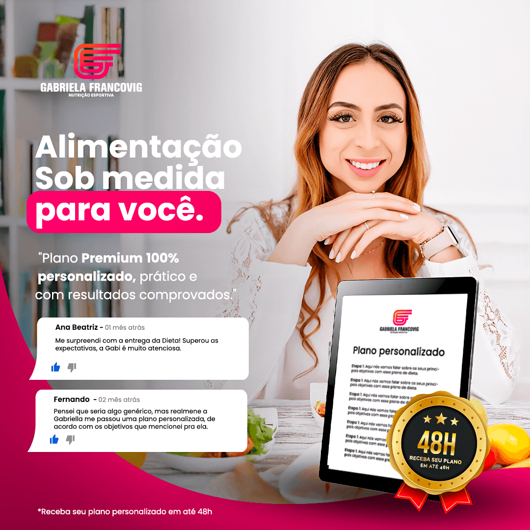 Transformação corporal - antes e depois